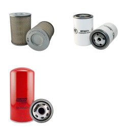 BOGE SLF 40 Compressor Filter Service Kit
