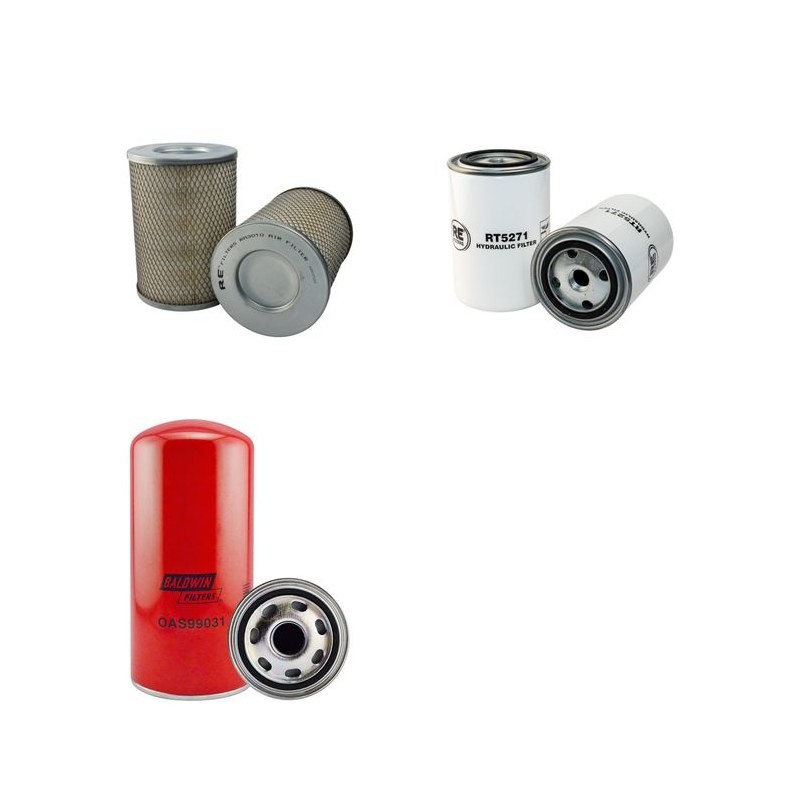 BOGE SLF 40 Compressor Filter Service Kit