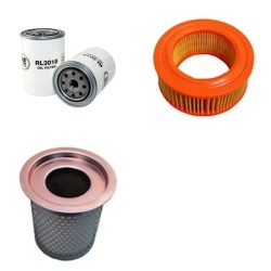 BOGE VLEX 15 R7 Filter Service Kit