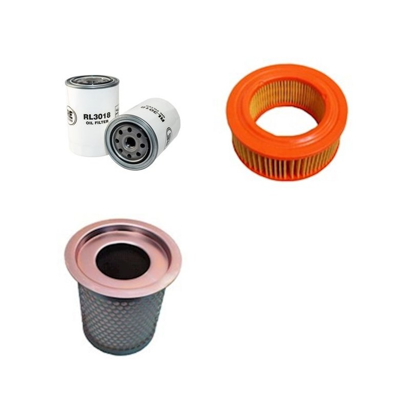 BOGE VLEX 15 R7 Filter Service Kit