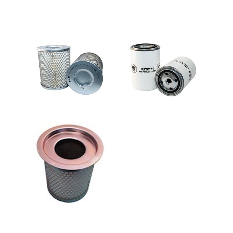 BOGE VLEX 22 R9 Filter Service Kit