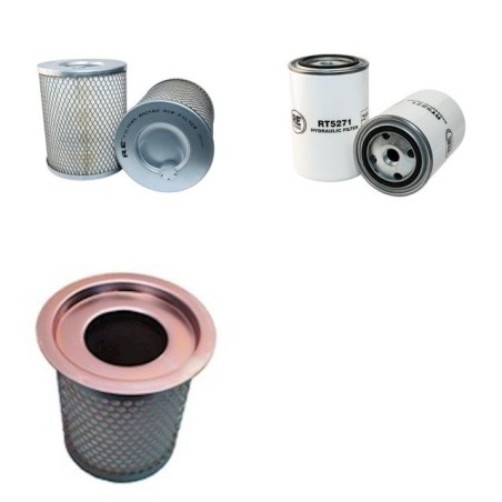 BOGE VLEX 22 R9 Filter Service Kit