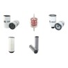 BOSCHUNG S 3 Filter Service Kit w/VM HR494-HT3 Eng.   YR  2005-