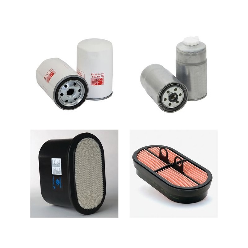BOSCHUNG S 3 Filter Service Kit w/VM R750EURO4 Eng.   YR  2007-