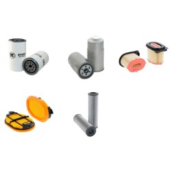 BOSCHUNG S3 Filter Service Kit w/VM R754EU5 Eng. YR 2013-