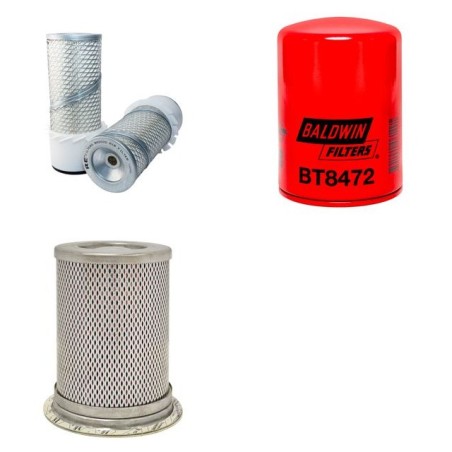 BOTTARINI DS 25 Filter Service Kit