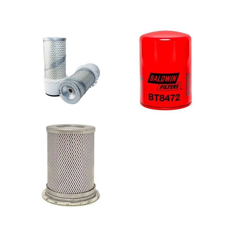 BOTTARINI DS 30 Filter Service Kit
