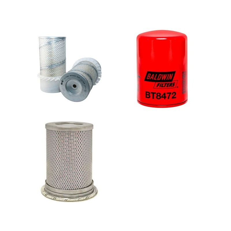 BOTTARINI DS 32 Filter Service Kit
