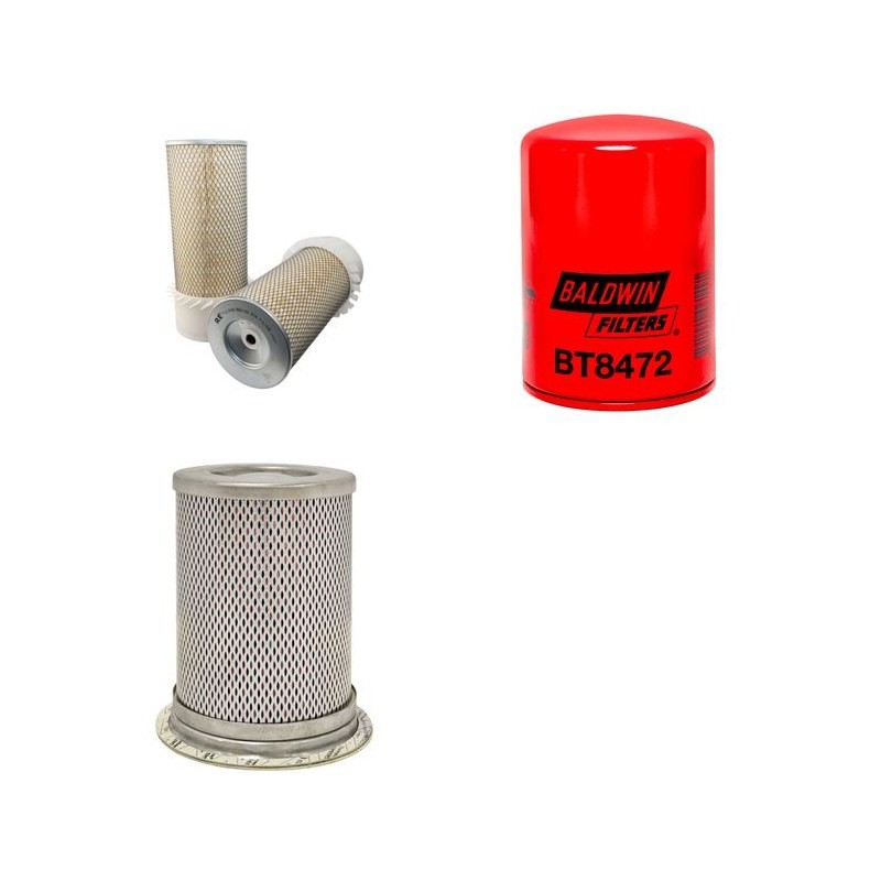 BOTTARINI DS 40 Filter Service Kit