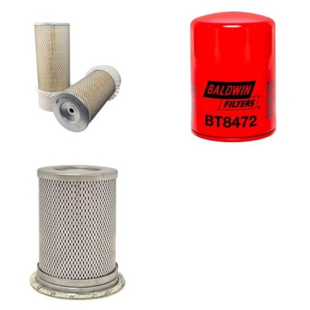 BOTTARINI DS 40 Filter Service Kit