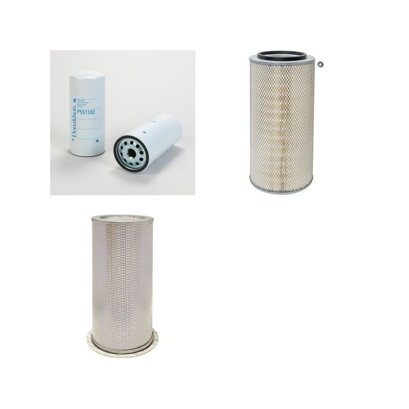BOTTARINI GBV 150 10BAR Filter Service Kit