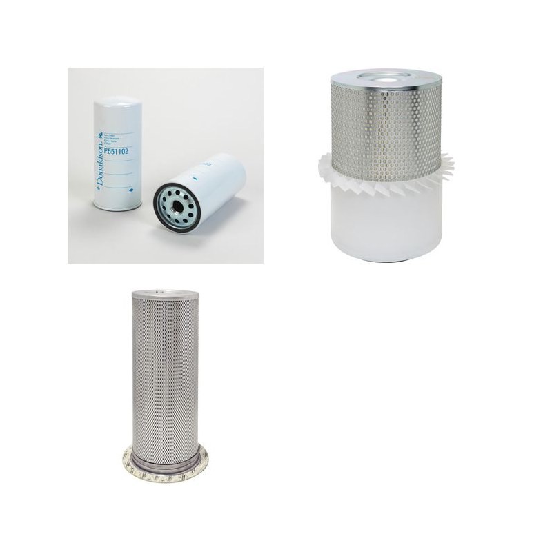BOTTARINI GBV 150 7.5 BAR Filter Service Kit