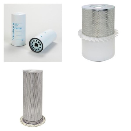 BOTTARINI GBV 150 7.5 BAR Filter Service Kit