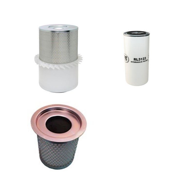 BOTTARINI GBV 95 Filter Service Kit