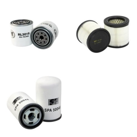 BOTTARINI KA 7 PLUS Compressor Filter Service Kit