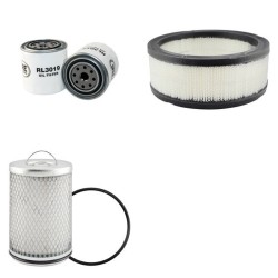 BOTTARINI KDV 15 Filter Service Kit