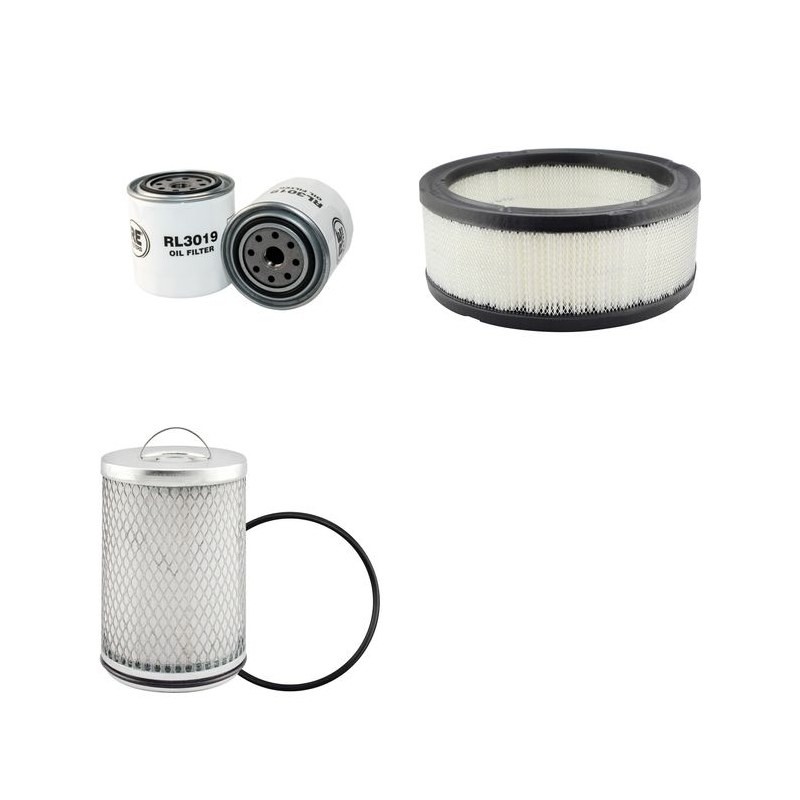 BOTTARINI KDV 15 Filter Service Kit