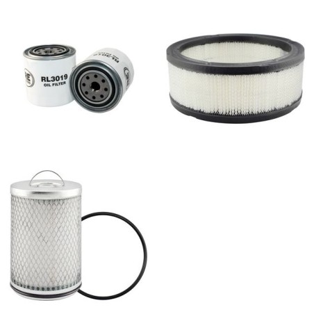 BOTTARINI KDV 15 Filter Service Kit