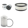 BOTTARINI KDV 15 Filter Service Kit