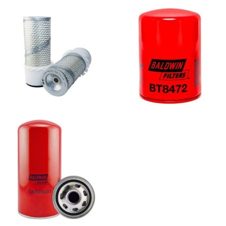 BOTTARINI KS 28-35 Compressor Filter Service Kit
