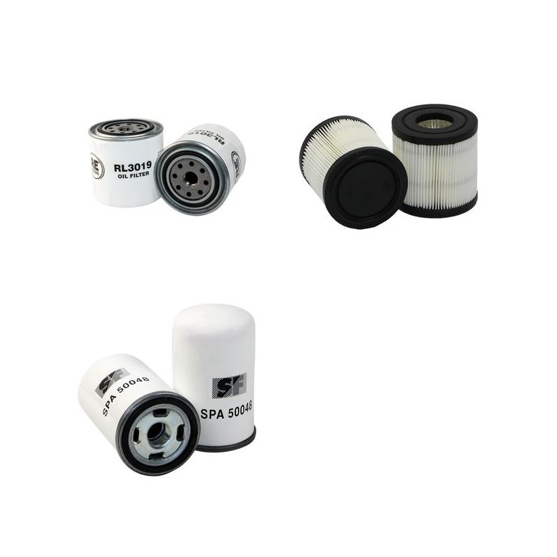BOTTARINI KS 35 Filter Service Kit