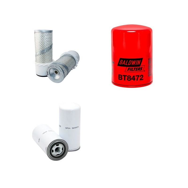 BOTTARINI KS 36 Filter Service Kit