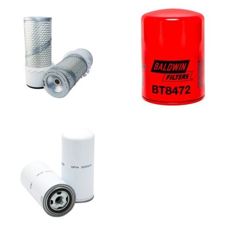 BOTTARINI KS 36 Filter Service Kit