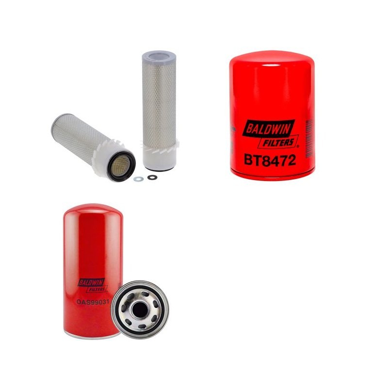 BOTTARINI KS 44 Compressor Filter Service Kit