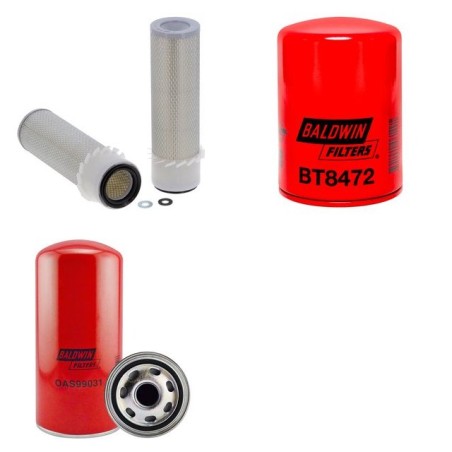 BOTTARINI KS 44 Compressor Filter Service Kit
