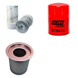 BOTTARINI KS 58-67 Compressor Filter Service Kit