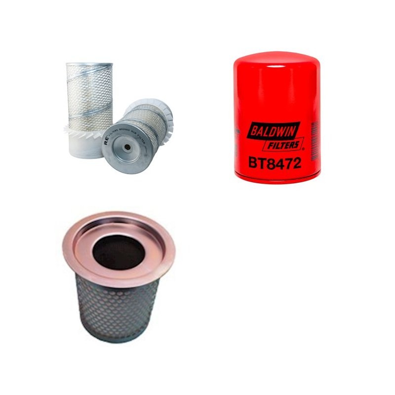BOTTARINI KS 58-67 Compressor Filter Service Kit