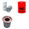 BOTTARINI KS 58-67 Compressor Filter Service Kit