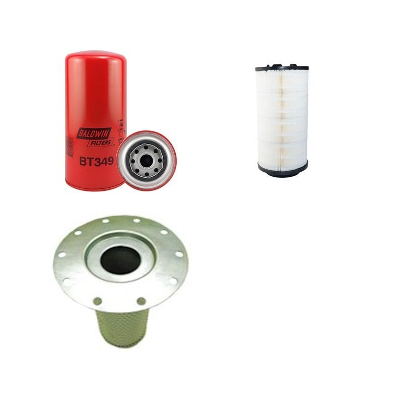 BOTTARINI KS 96 Filter Service Kit