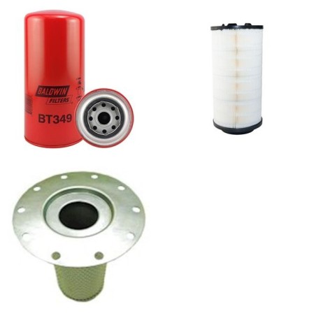 BOTTARINI KS 96 Filter Service Kit