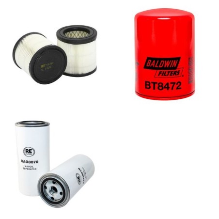 BOTTARINI KSA 11 Compressor Filter Service Kit