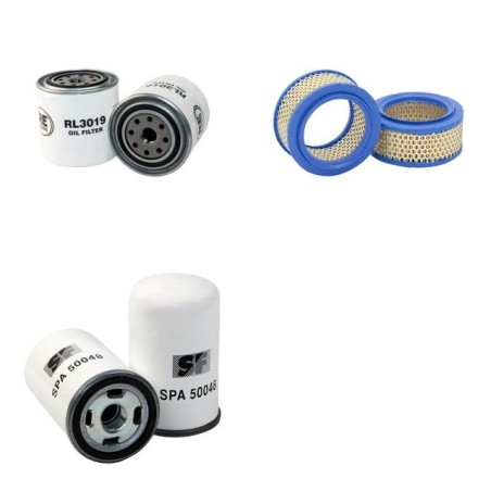 BOTTARINI ST 75 Compressor Filter Service Kit