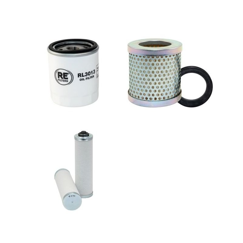 BUSCH R 5 0025 B Filter Service Kit