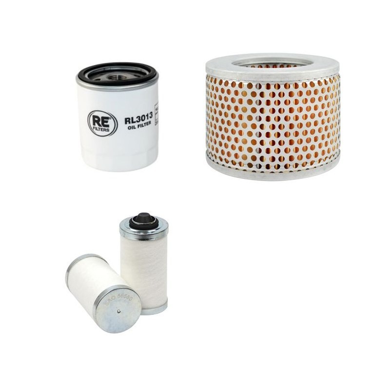 BUSCH R 5 0025 D Filter Service Kit