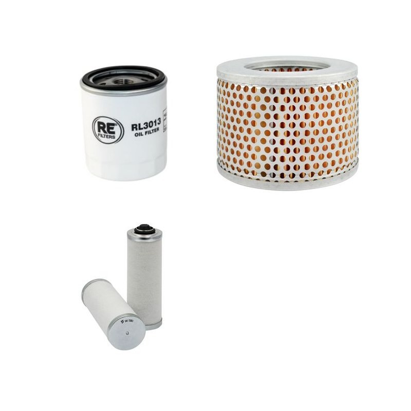 BUSCH R 5 0055 E Filter Service Kit