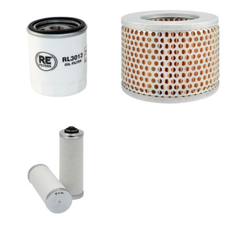 BUSCH R 5 0055 E Filter Service Kit