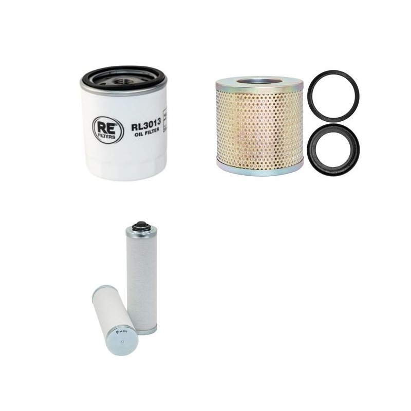 BUSCH R 5 0100 B Filter Service Kit