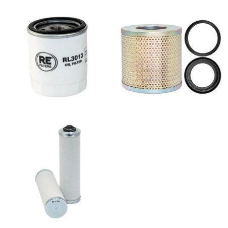 BUSCH R 5 0100 E Filter Service Kit
