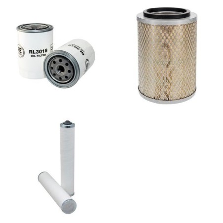 BUSCH R 5 0250 C Filter Service Kit