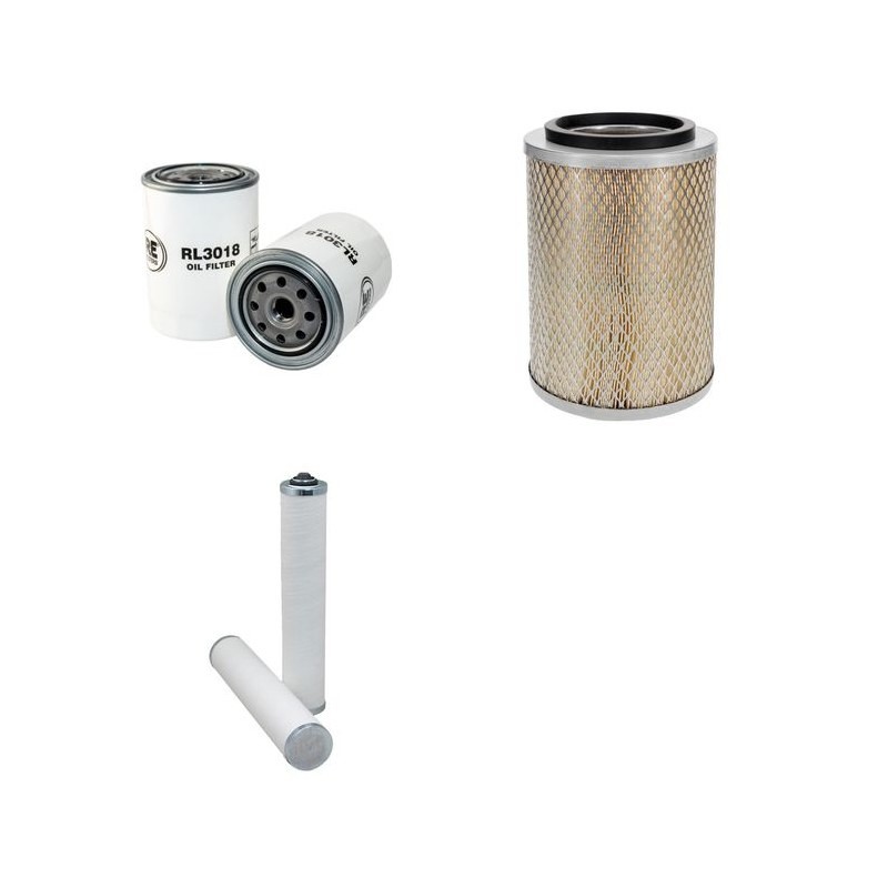 BUSCH R 5 0250 D Filter Service Kit