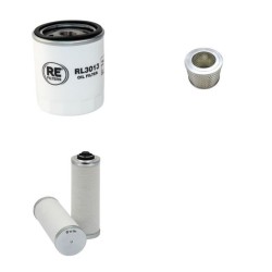 BUSCH R 5 RA 0025 F Filter Service Kit