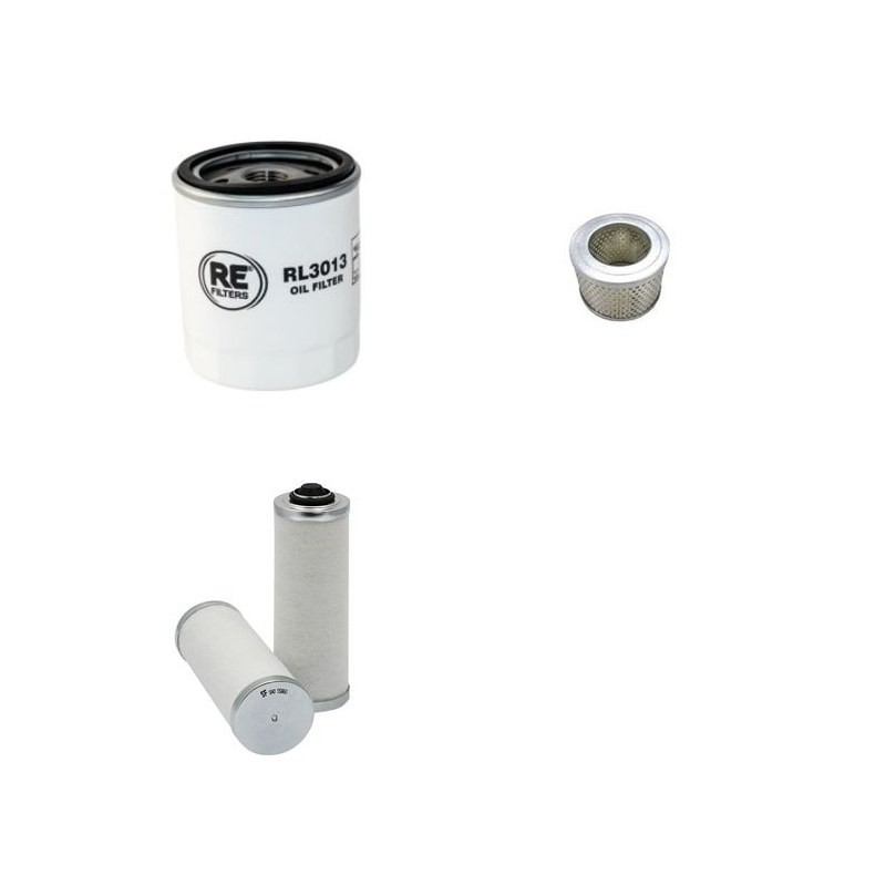 BUSCH R 5 RA 0025 F Filter Service Kit