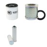 BUSCH RA 0025 B Filter Service Kit