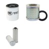 BUSCH RA 0025 C Filter Service Kit