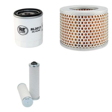 BUSCH RA 0063 E Filter Service Kit