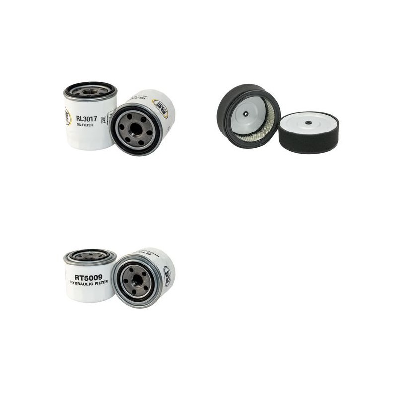 CANYCOM CMX 227 Filter Service Kit w/Robin EH65 Eng.   YR  2014